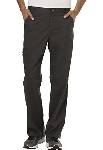 Cherokee WW140 Workwear Revolution Men's Fly Front Scrub Pant