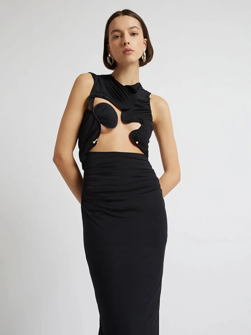 ----Christopher Esber   ----Venus Tank Dress ---