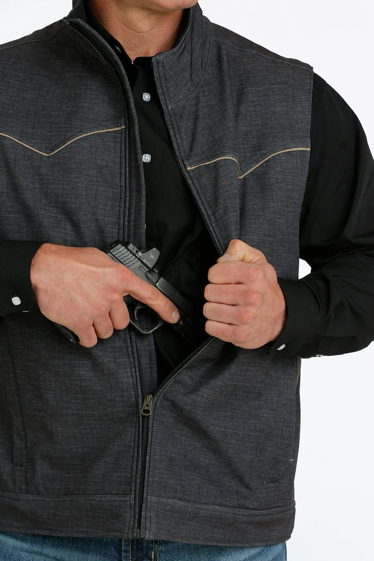 Cinch Concealed Carry Bonded Vest