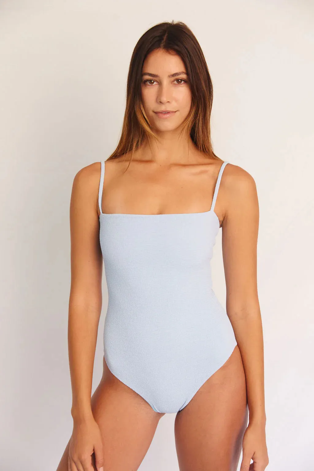 Citrine Luna Bikini Light Blue