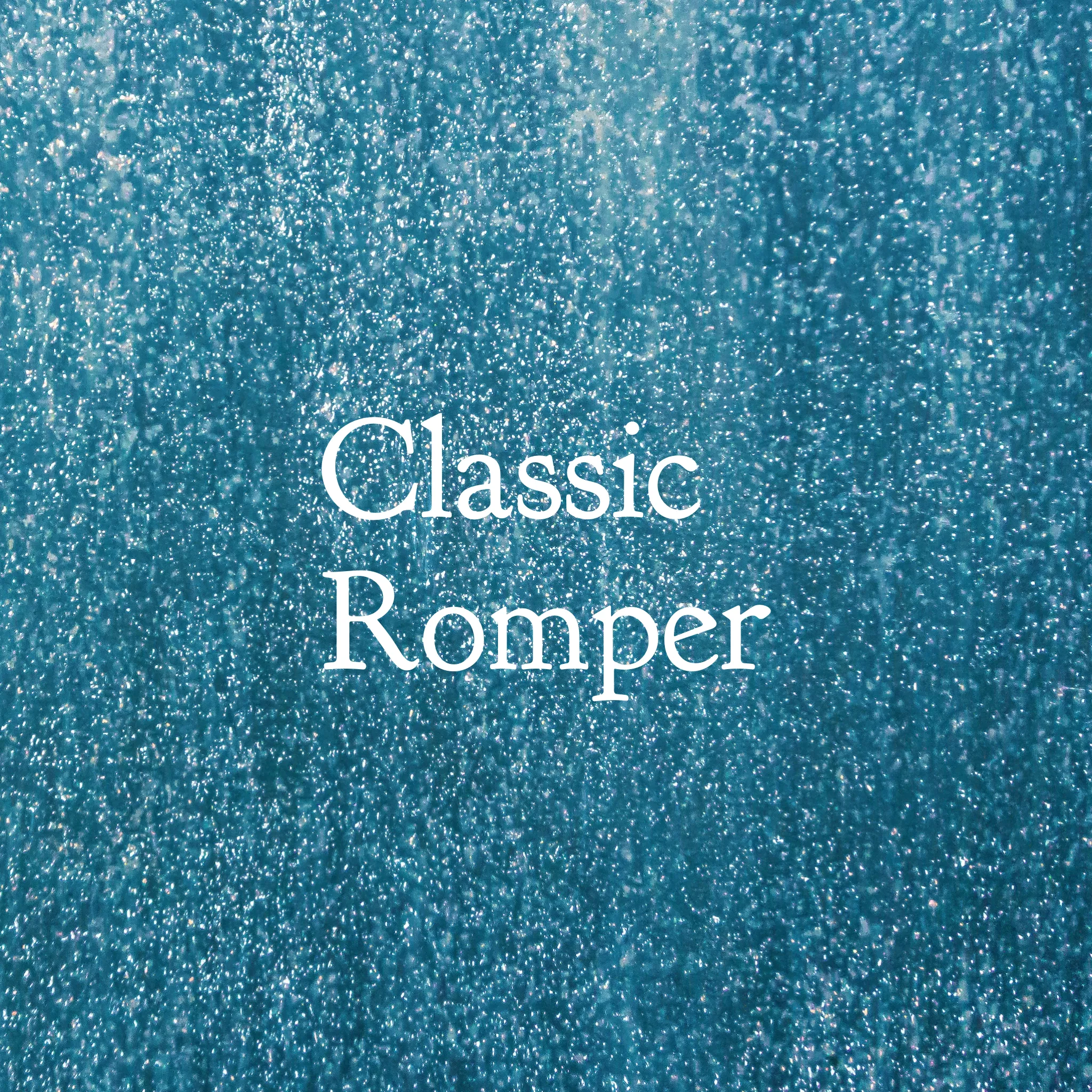 Classic Romper