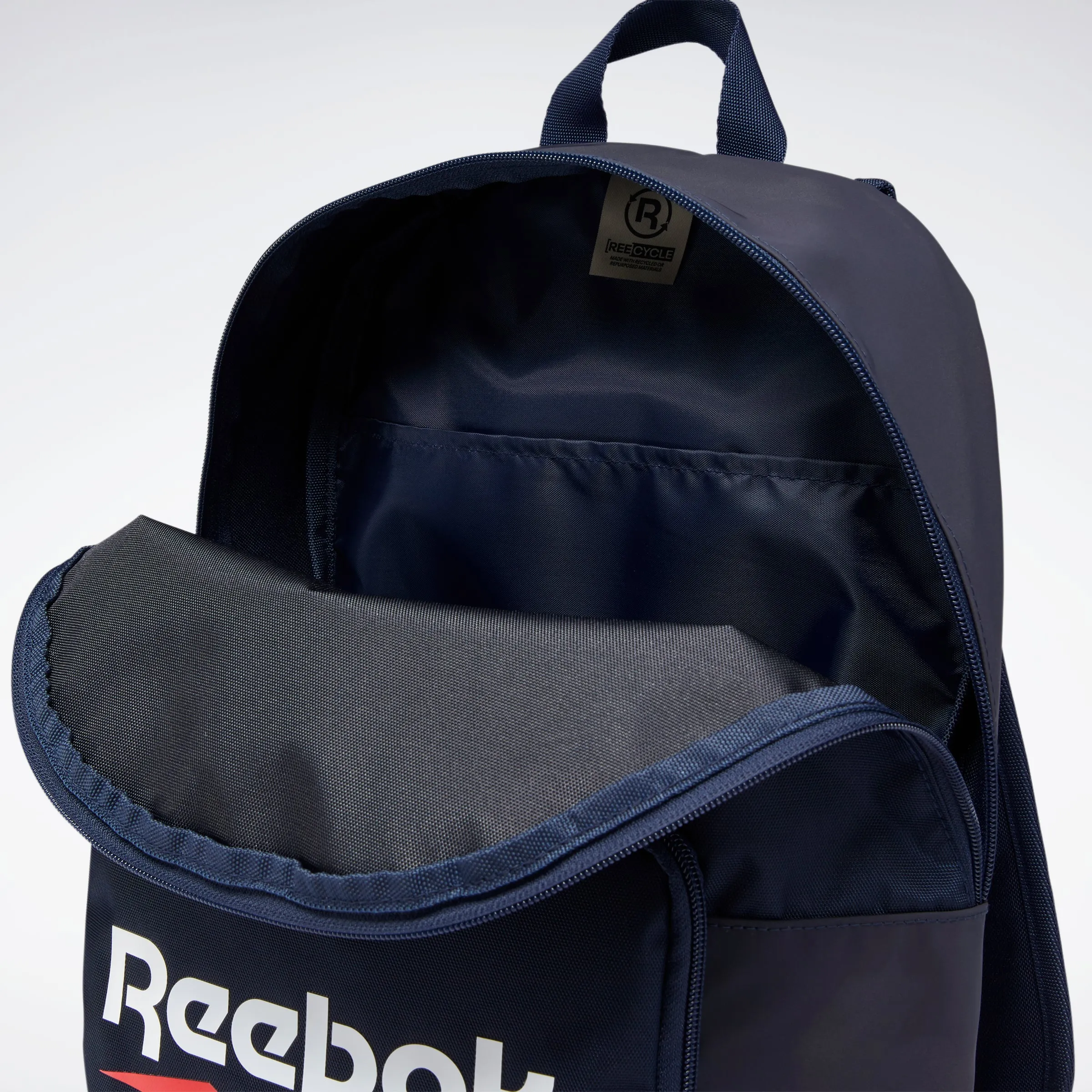 Classics Foundation Backpack Vector Navy/Vector Navy