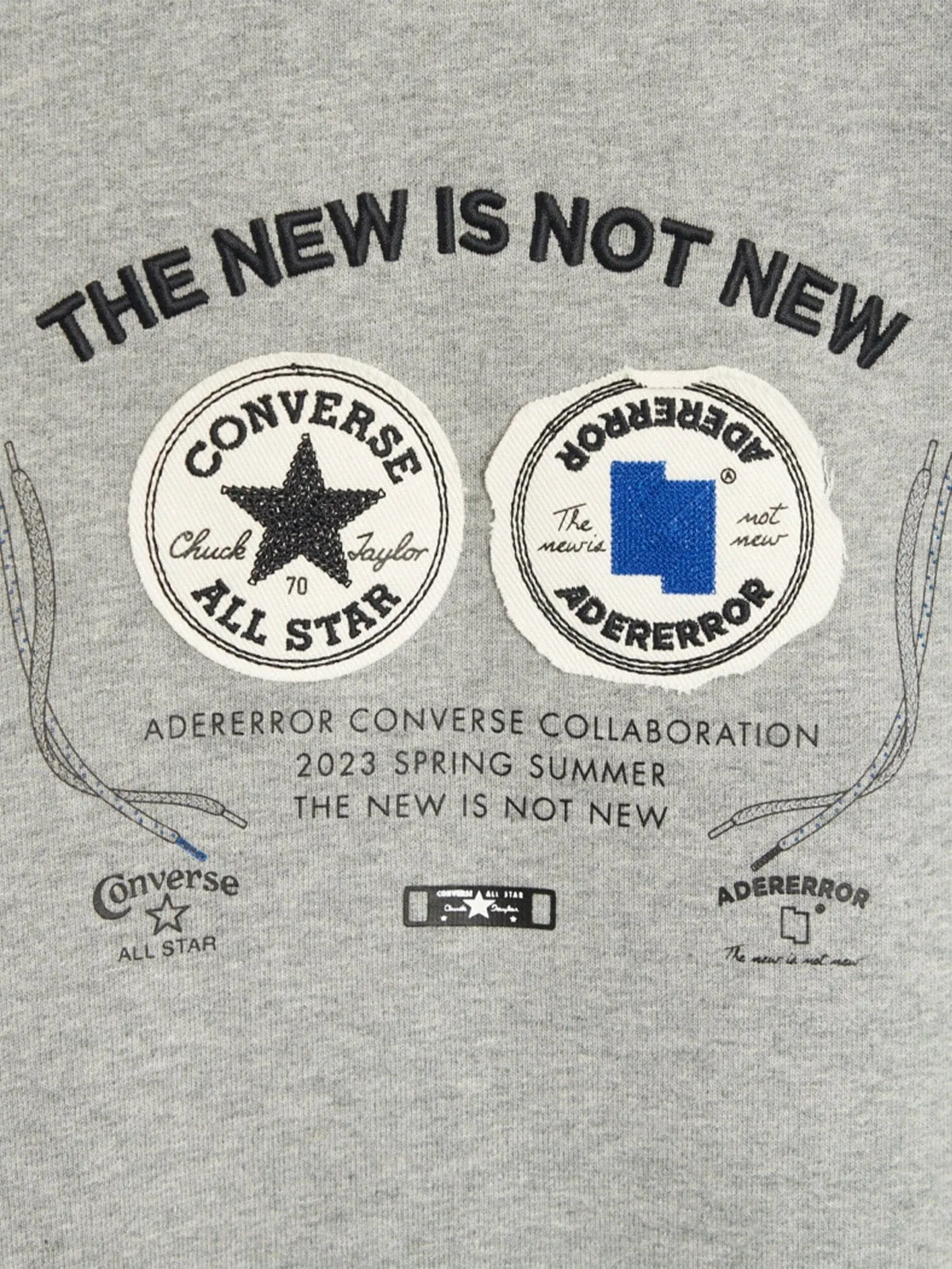 CONVERSE Ader Error x Converse Shapes Crew 