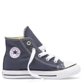 Converse All Star Hi Infant Navy