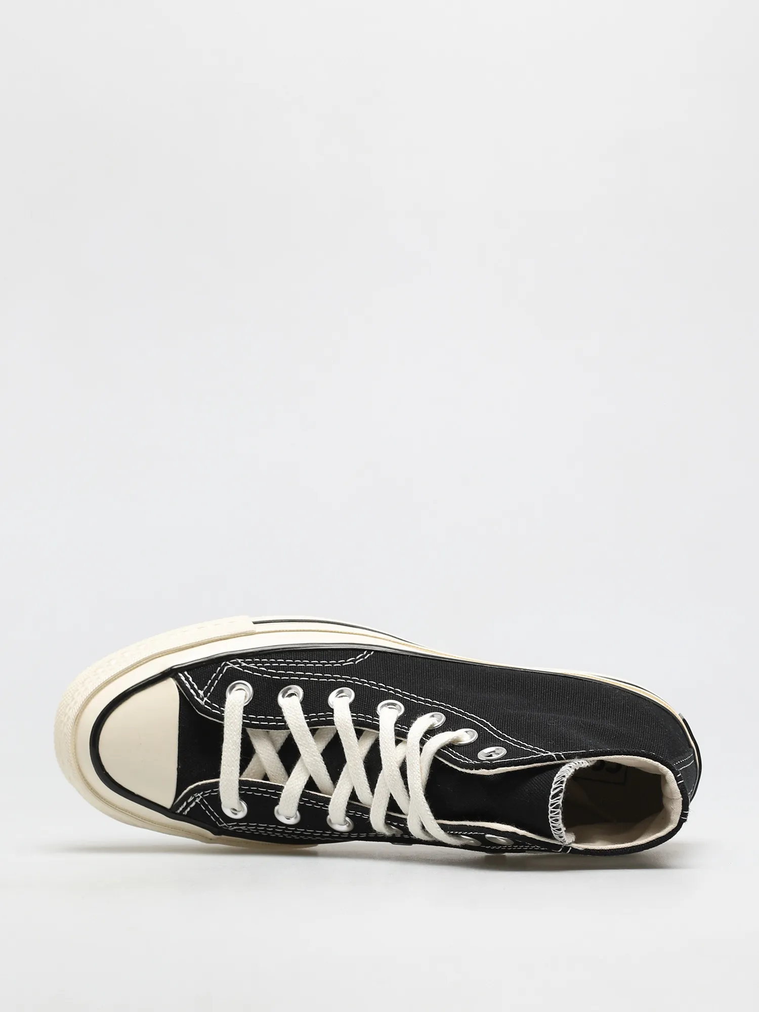 Converse Chuck 70 Hi Chucks (black/black/egret)