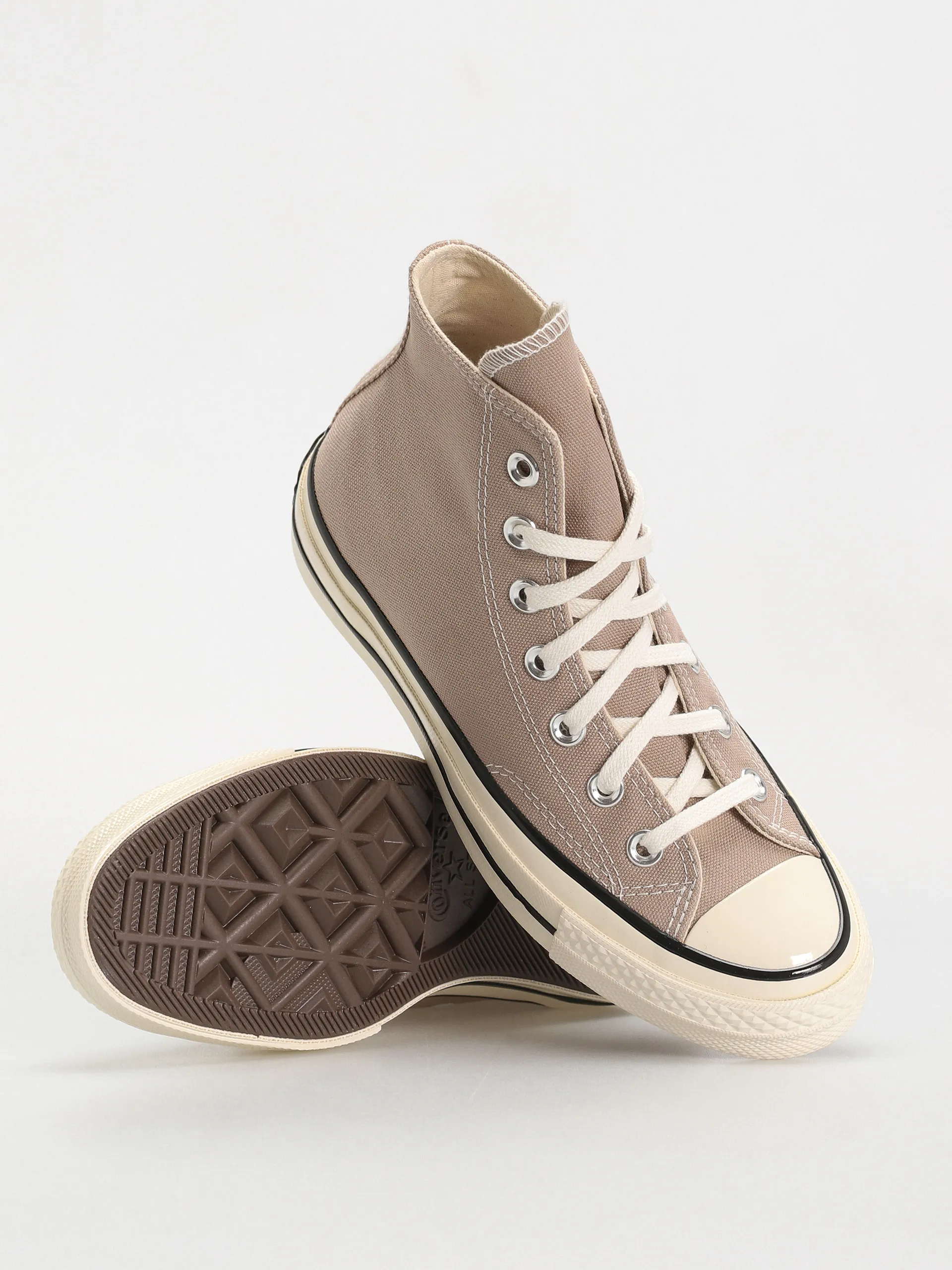 Converse Chuck 70 Hi Chucks (sand/chocolate)