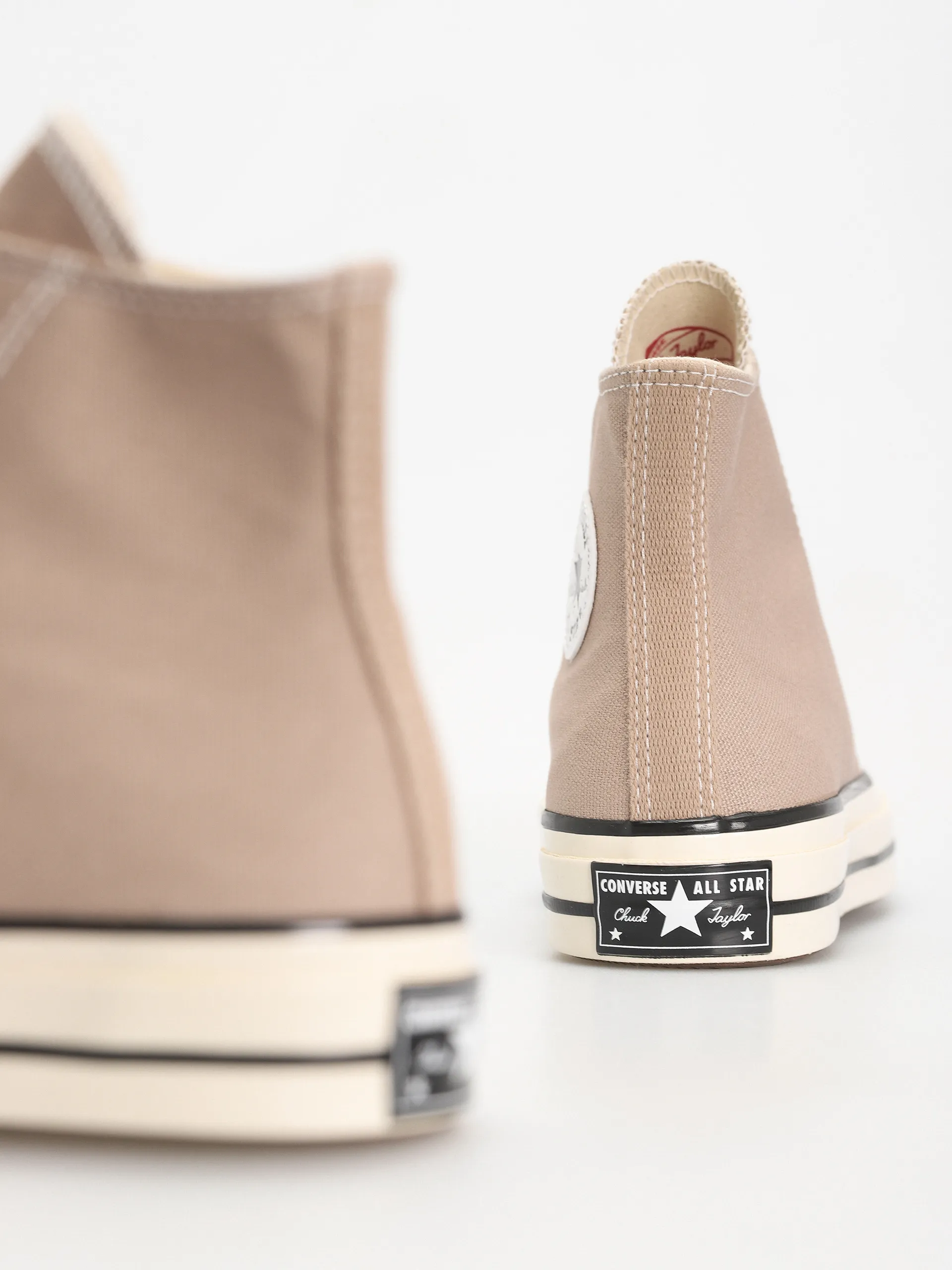 Converse Chuck 70 Hi Chucks (sand/chocolate)