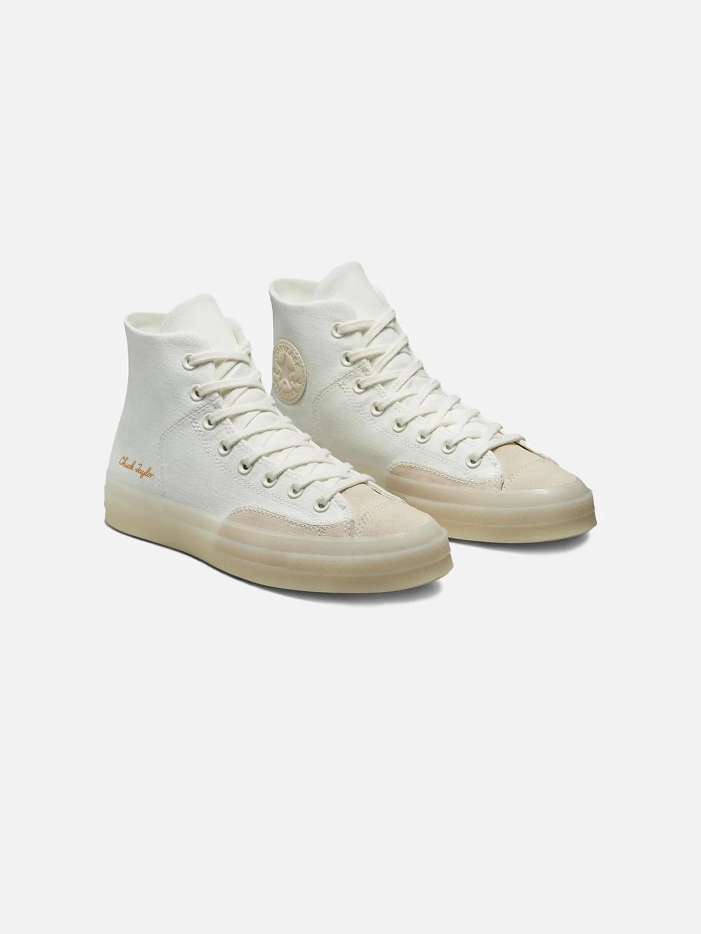 CONVERSE Chuck 70 Marquis - Cream