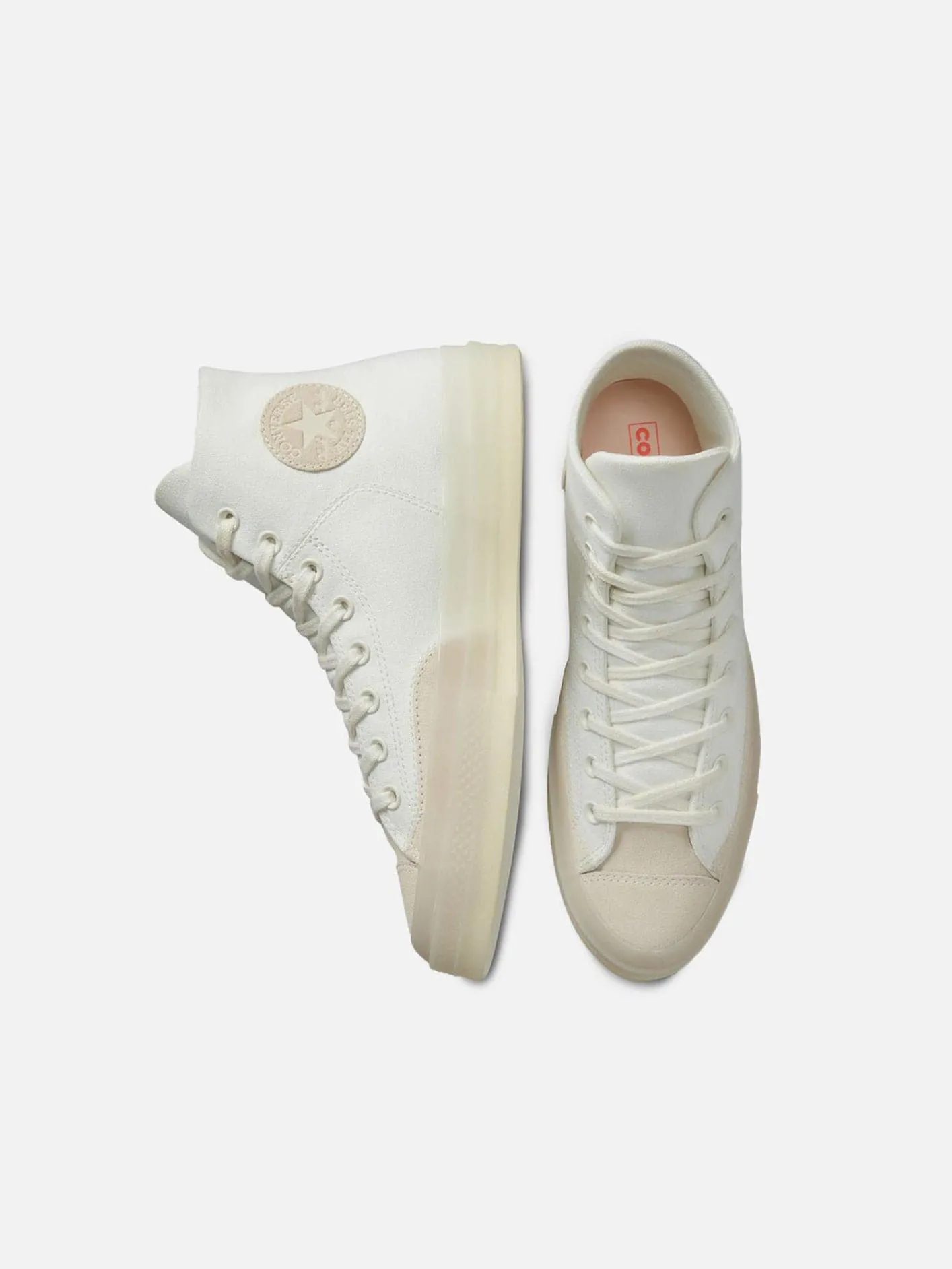 CONVERSE Chuck 70 Marquis - Cream