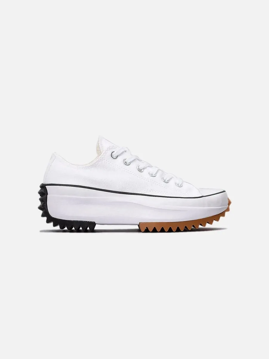 CONVERSE Converse Run Star Hike Low Top White