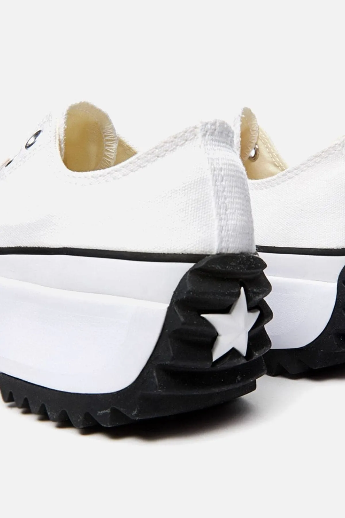 CONVERSE Converse Run Star Hike Low Top White