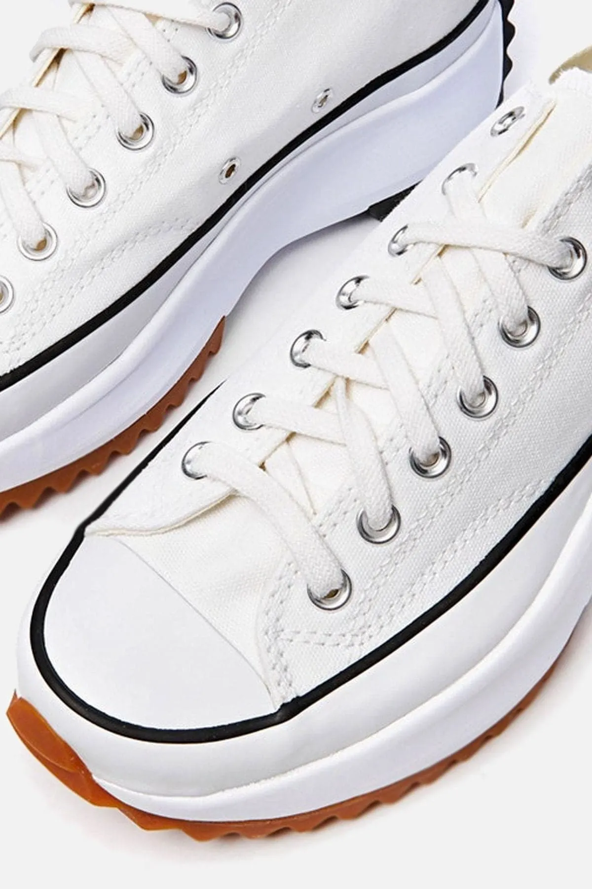 CONVERSE Converse Run Star Hike Low Top White