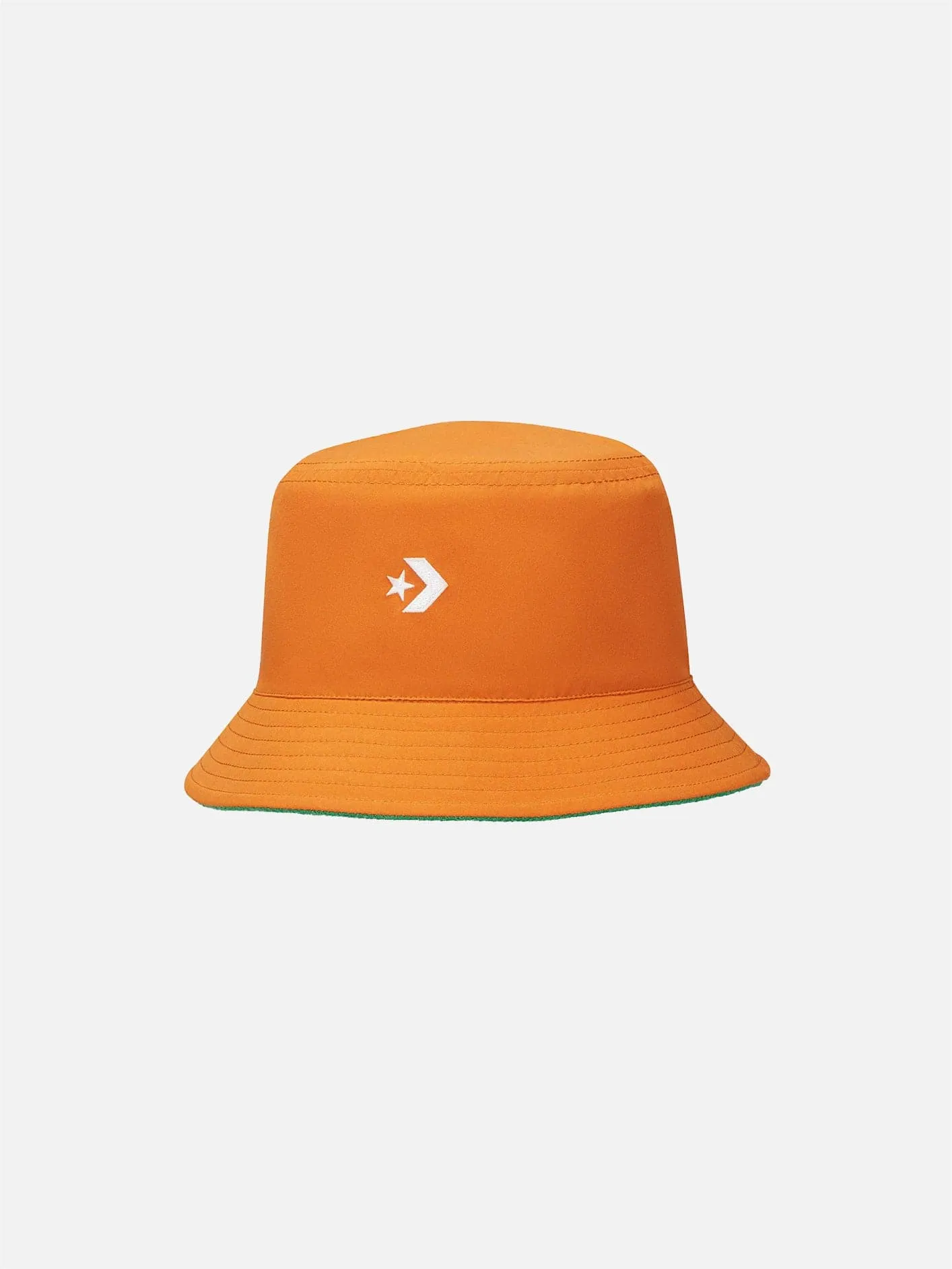 CONVERSE Converse x Wonka Reversible Bucket Hat - Orange