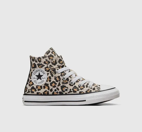 Converse CT Leopard Love 1V Kids