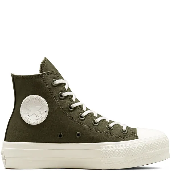 Converse CT Lift Hi Khaki