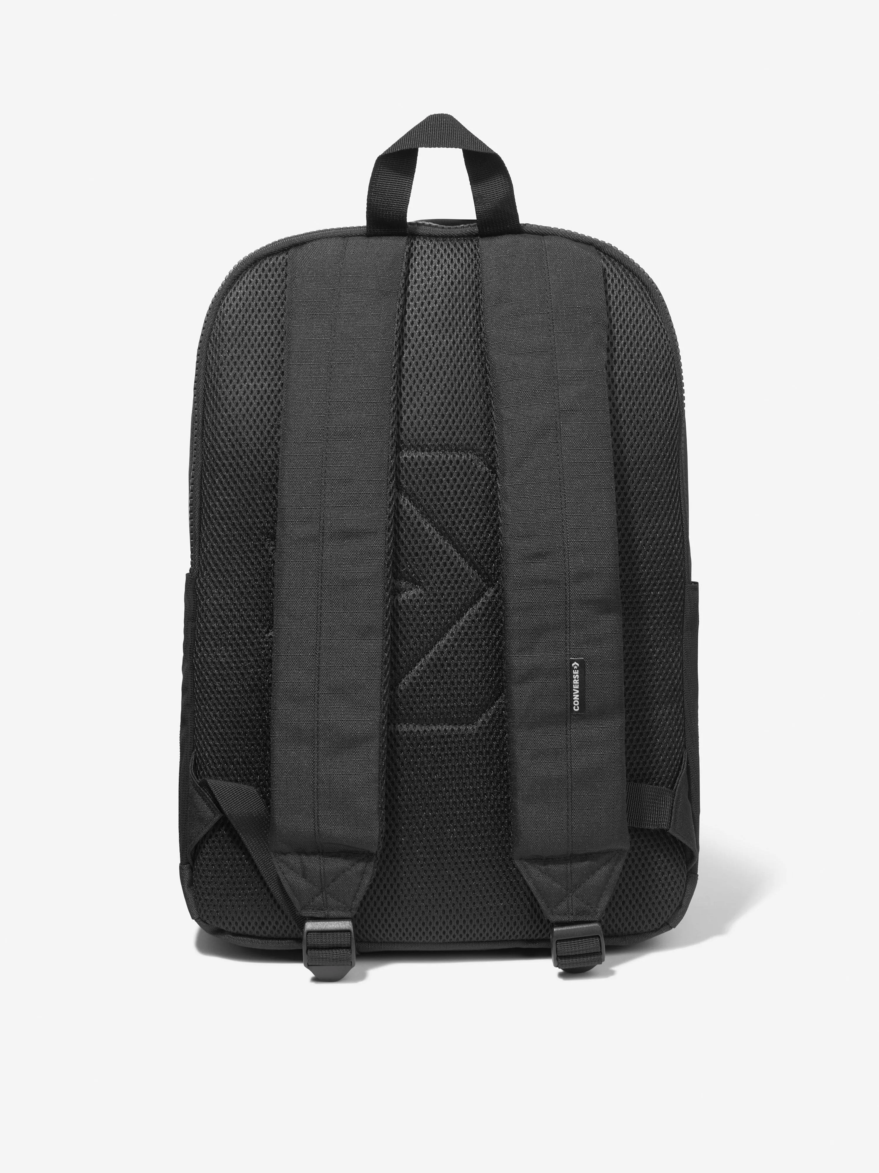 Converse Kids Star Chevron Backpack in Black