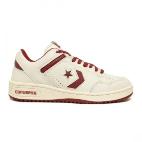 Converse Men Weapon Ox Vintage (white / syrah / egret)