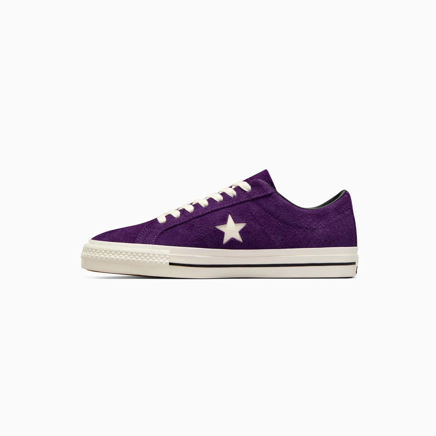 Converse ONE STAR PRO, Night Purple/Egret/Black 