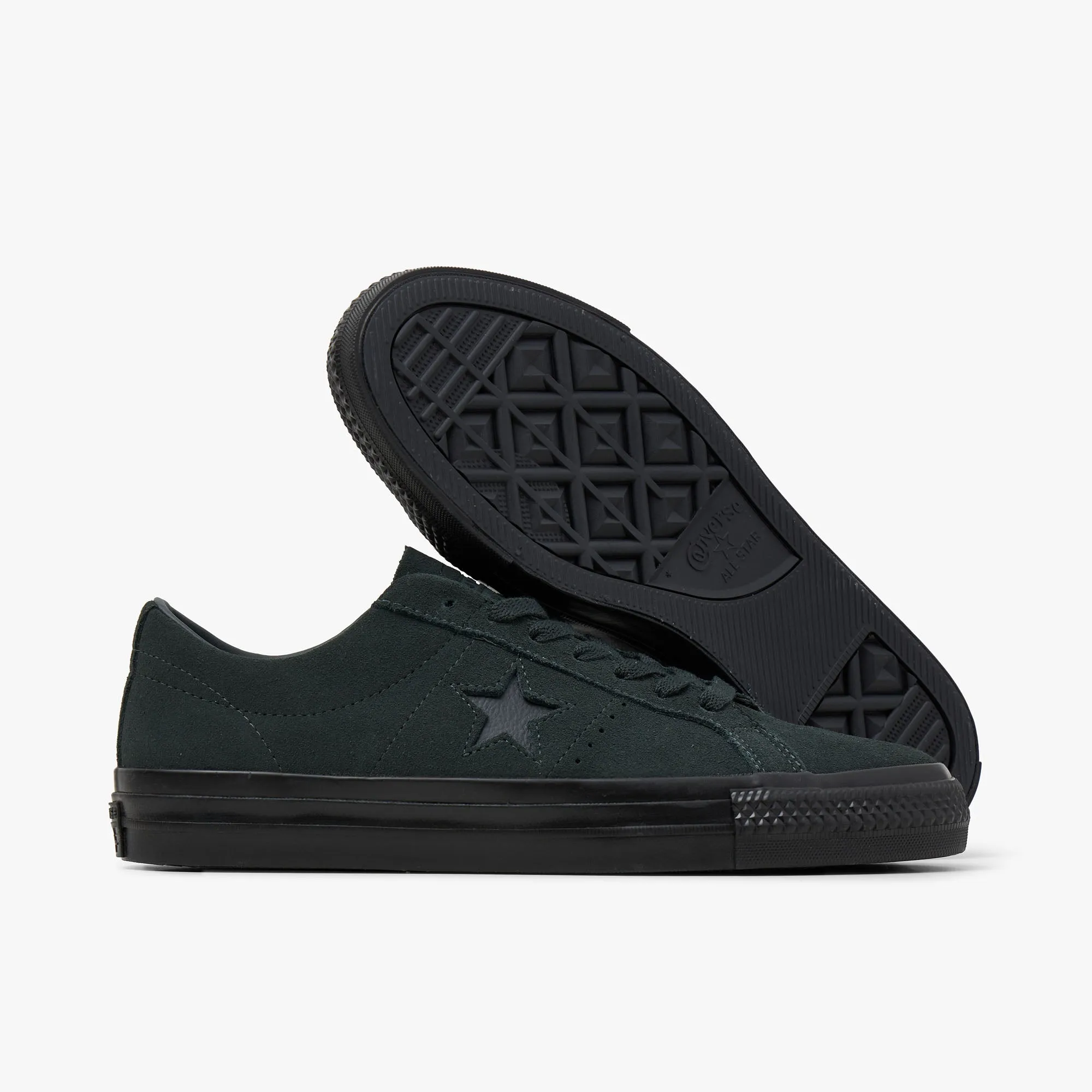 Converse One Star Pro Secret Pines / Black - Black