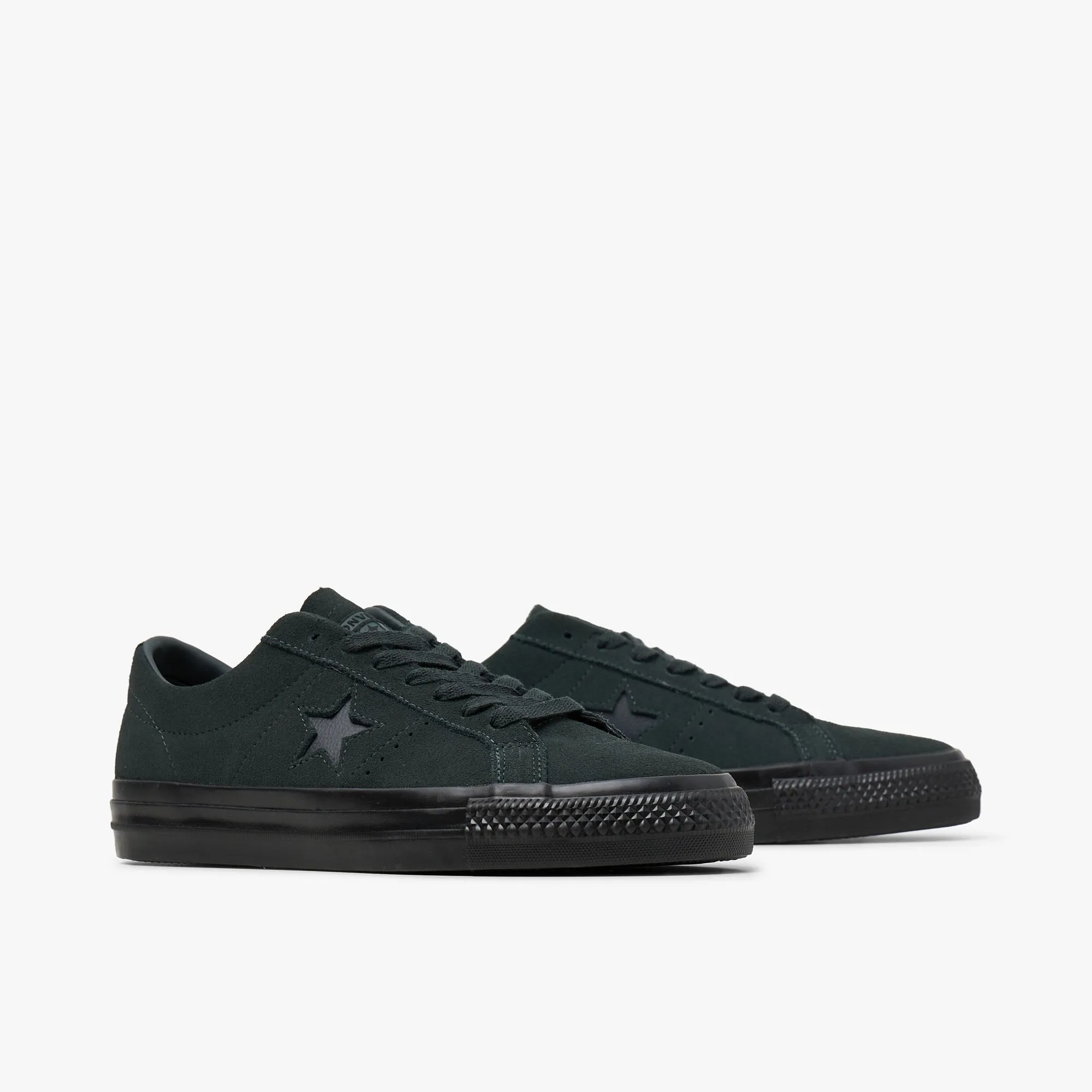 Converse One Star Pro Secret Pines / Black - Black