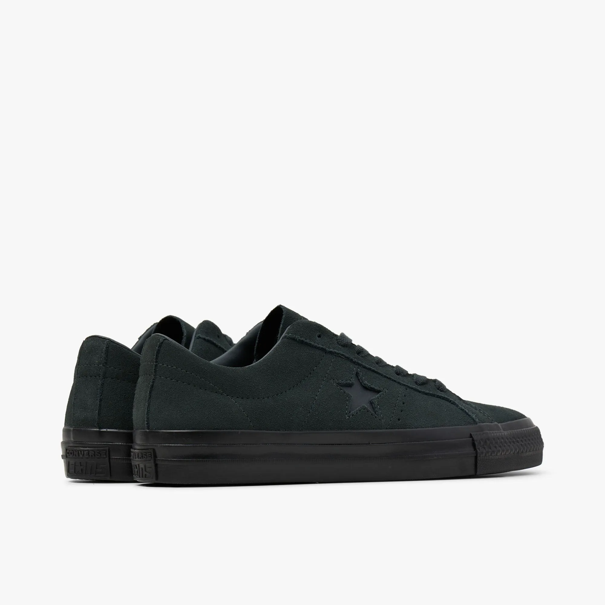 Converse One Star Pro Secret Pines / Black - Black