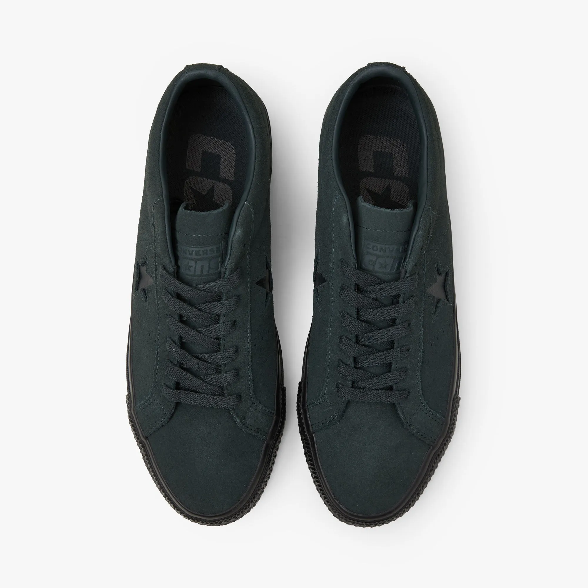 Converse One Star Pro Secret Pines / Black - Black