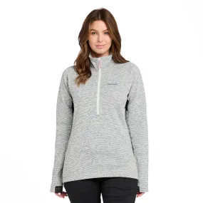 Craghoppers Women's Amaya Half-Zip Fleece | Ultimate Outdoors