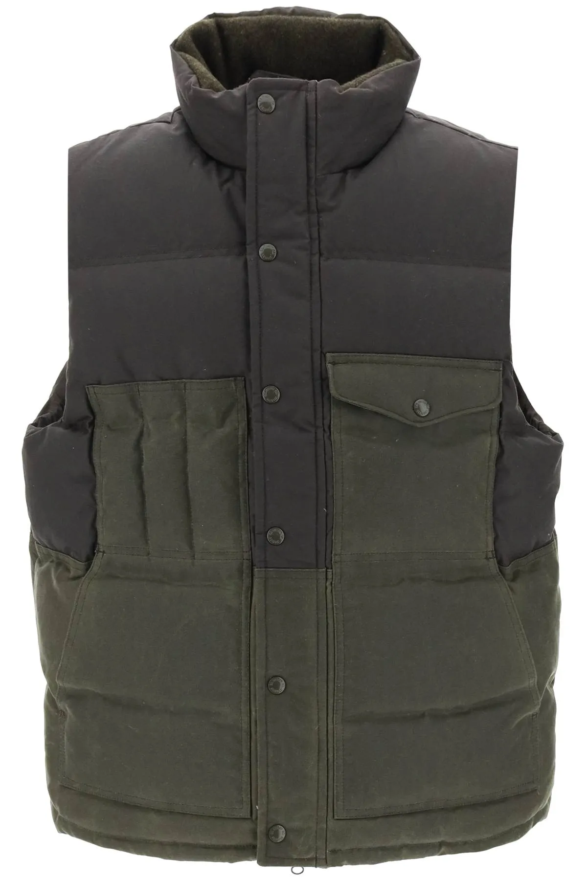 'Cruiser' Puffer Vest