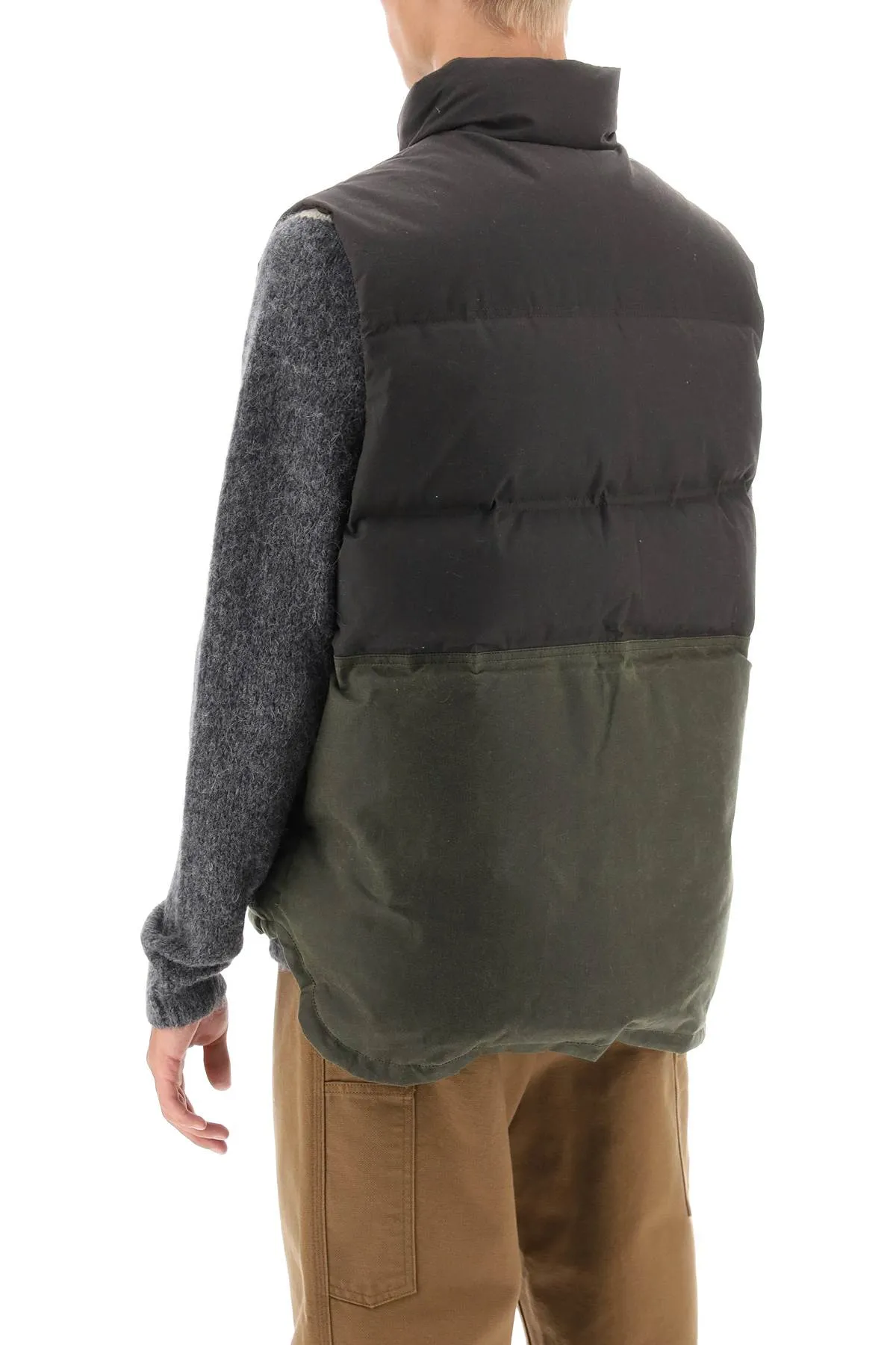 'Cruiser' Puffer Vest