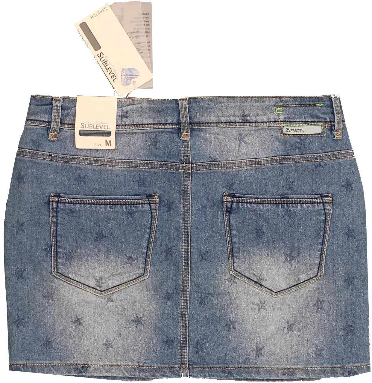 Denim Skirt | ThriftTale