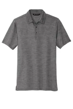 DSP BLANKS TravisMathew Auckland Slub Polo