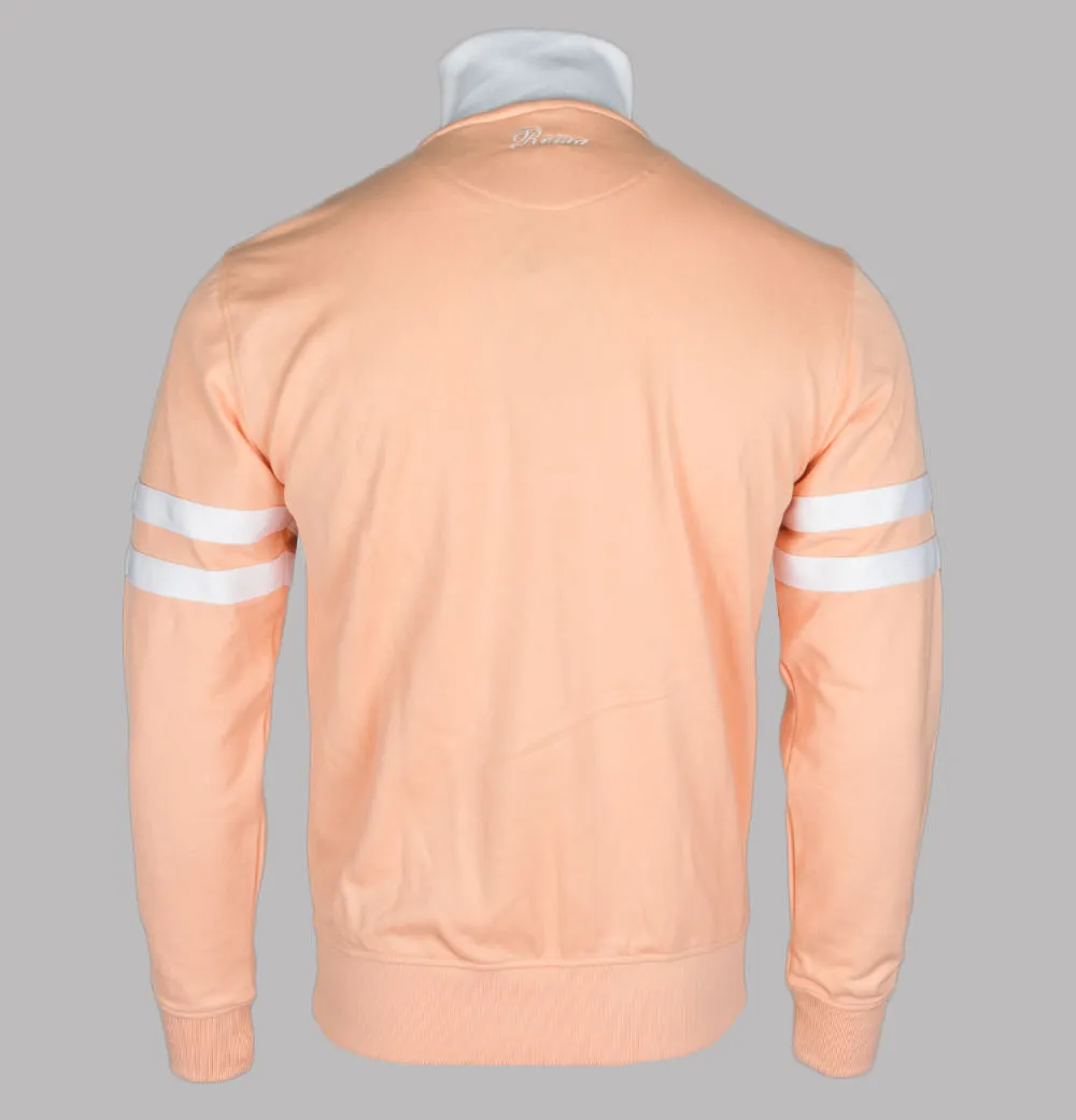 Ellesse Roma Tracksuit Top Light Orange