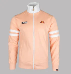 Ellesse Roma Tracksuit Top Light Orange