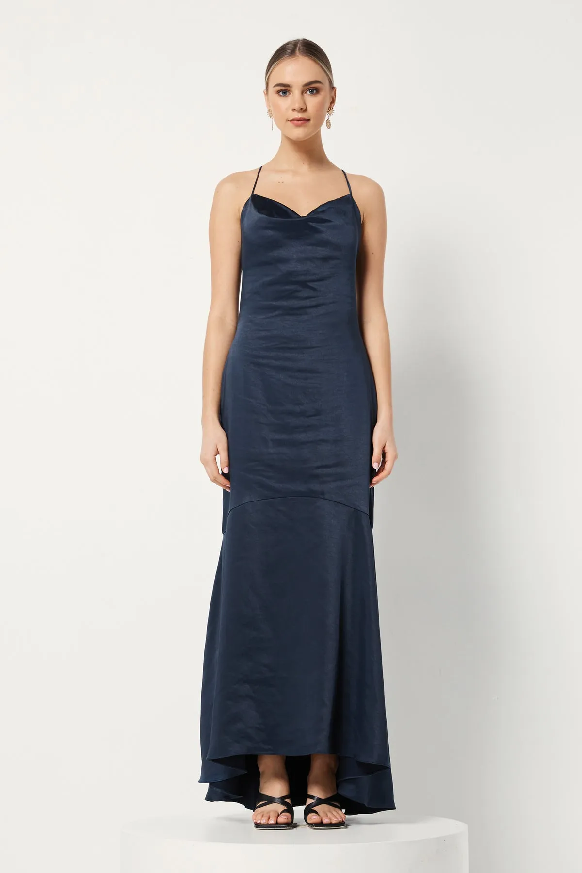 ELLIATT AISLE DRESS