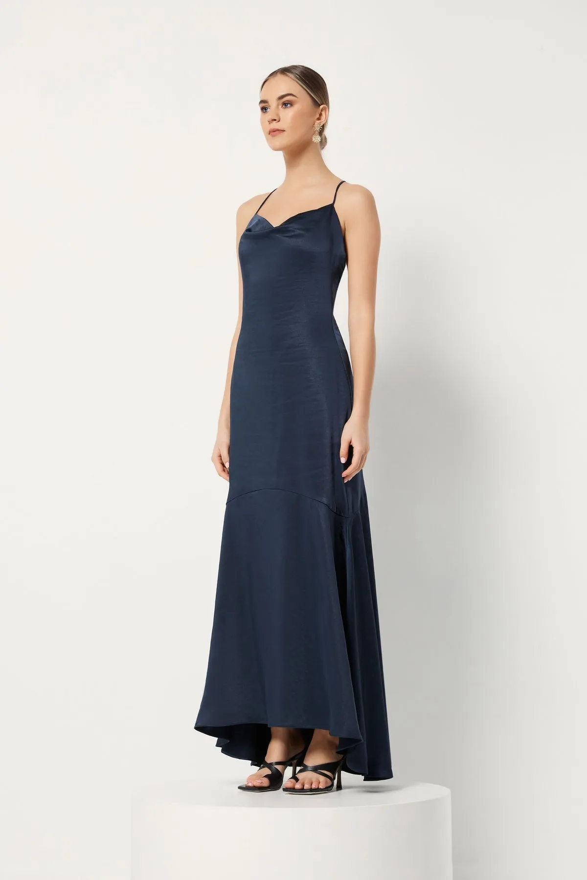 ELLIATT AISLE DRESS