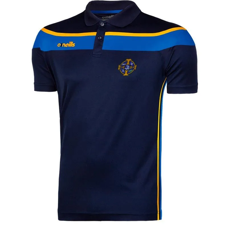 Ellistown GFC Kildare Auckland Polo Shirt