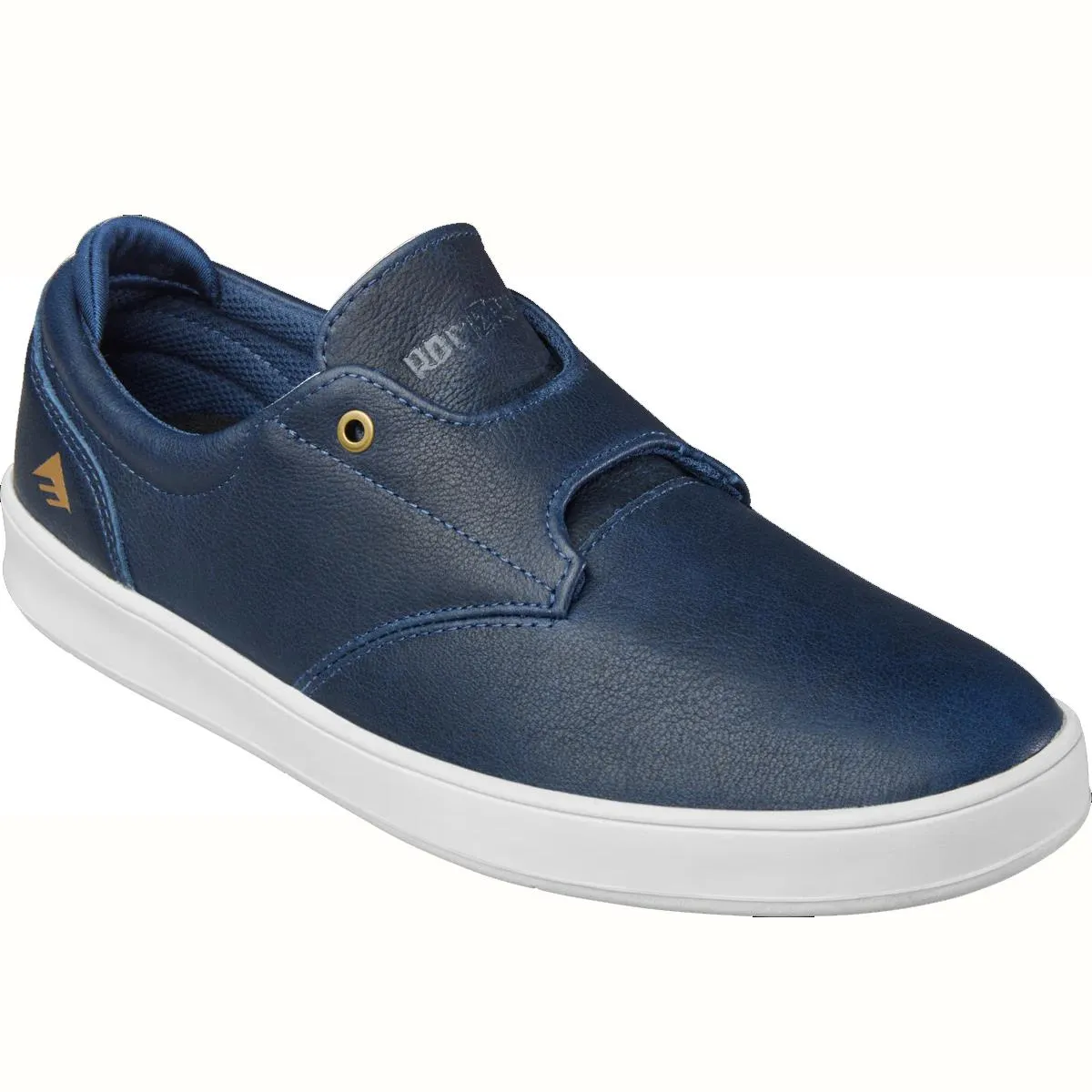 Emerica Romero Skater Navy Skate Shoes