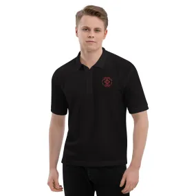 Erie Lackawanna Men's Premium Polo