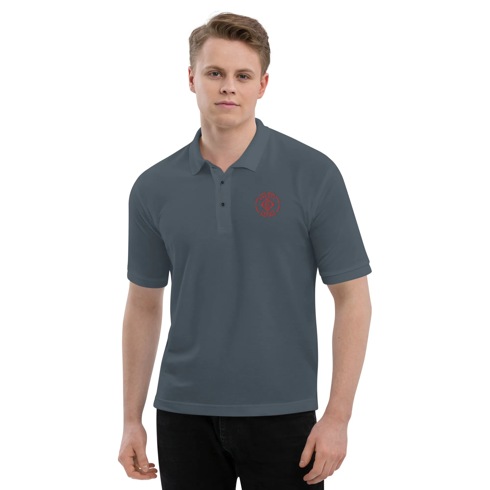 Erie Lackawanna Men's Premium Polo