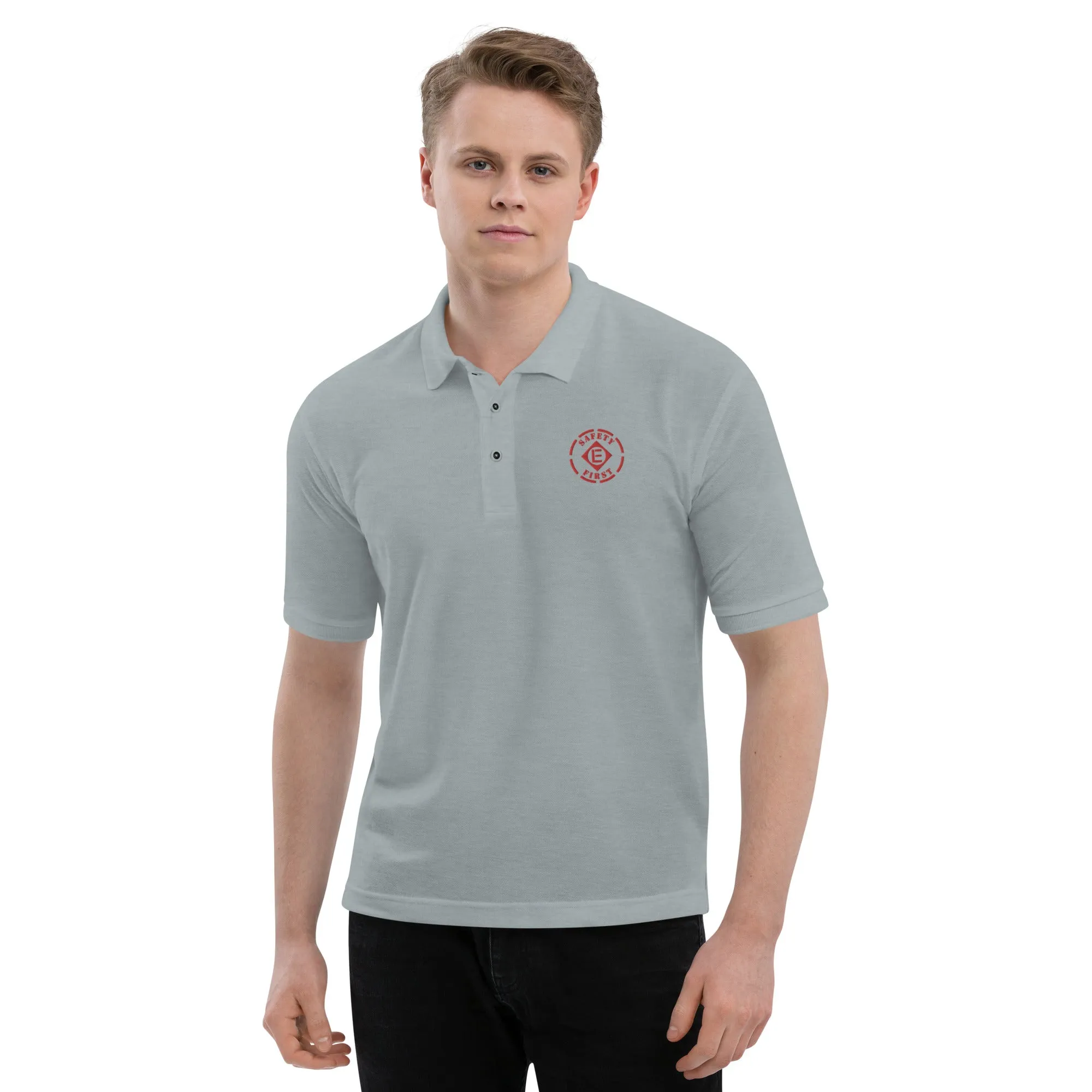 Erie Lackawanna Men's Premium Polo