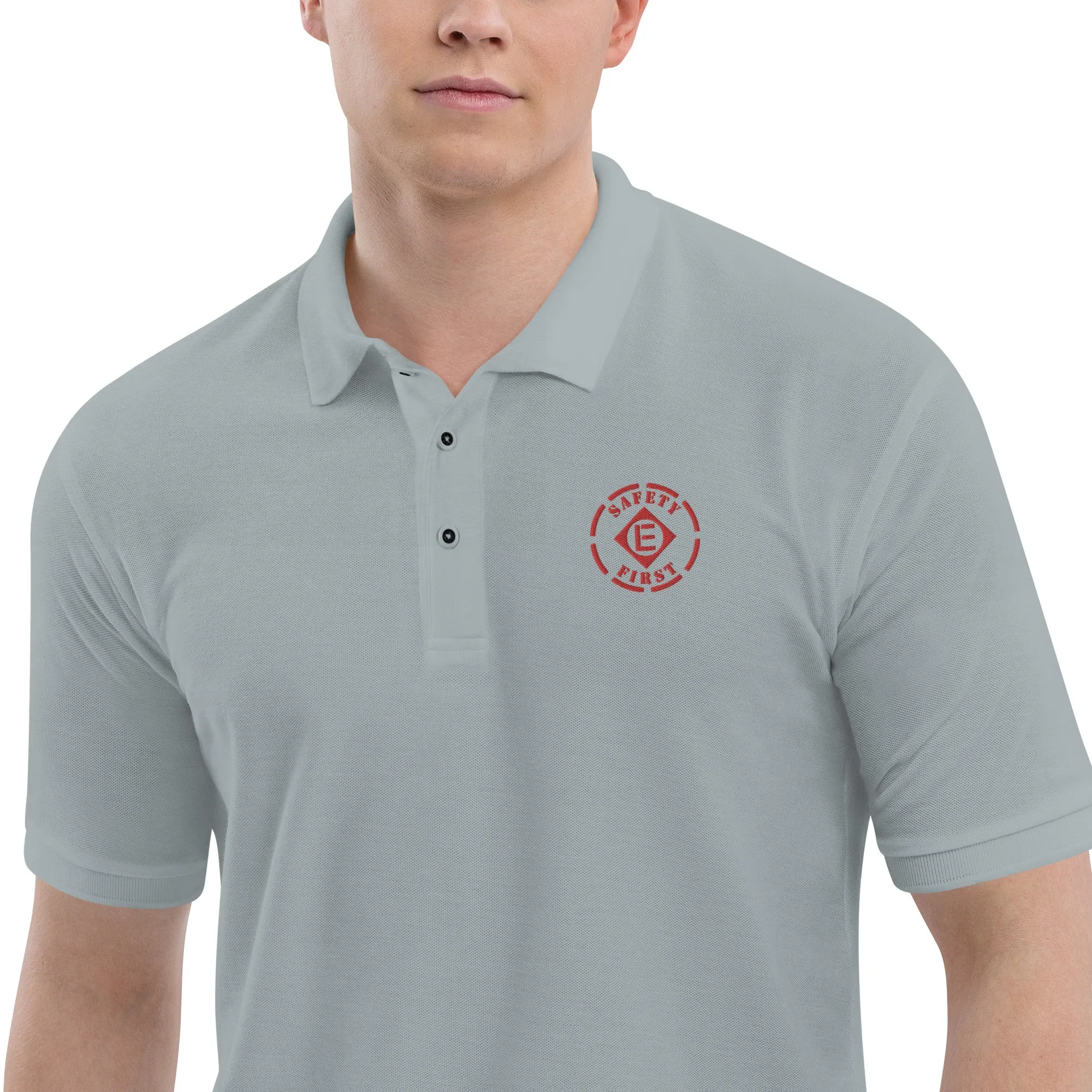 Erie Lackawanna Men's Premium Polo