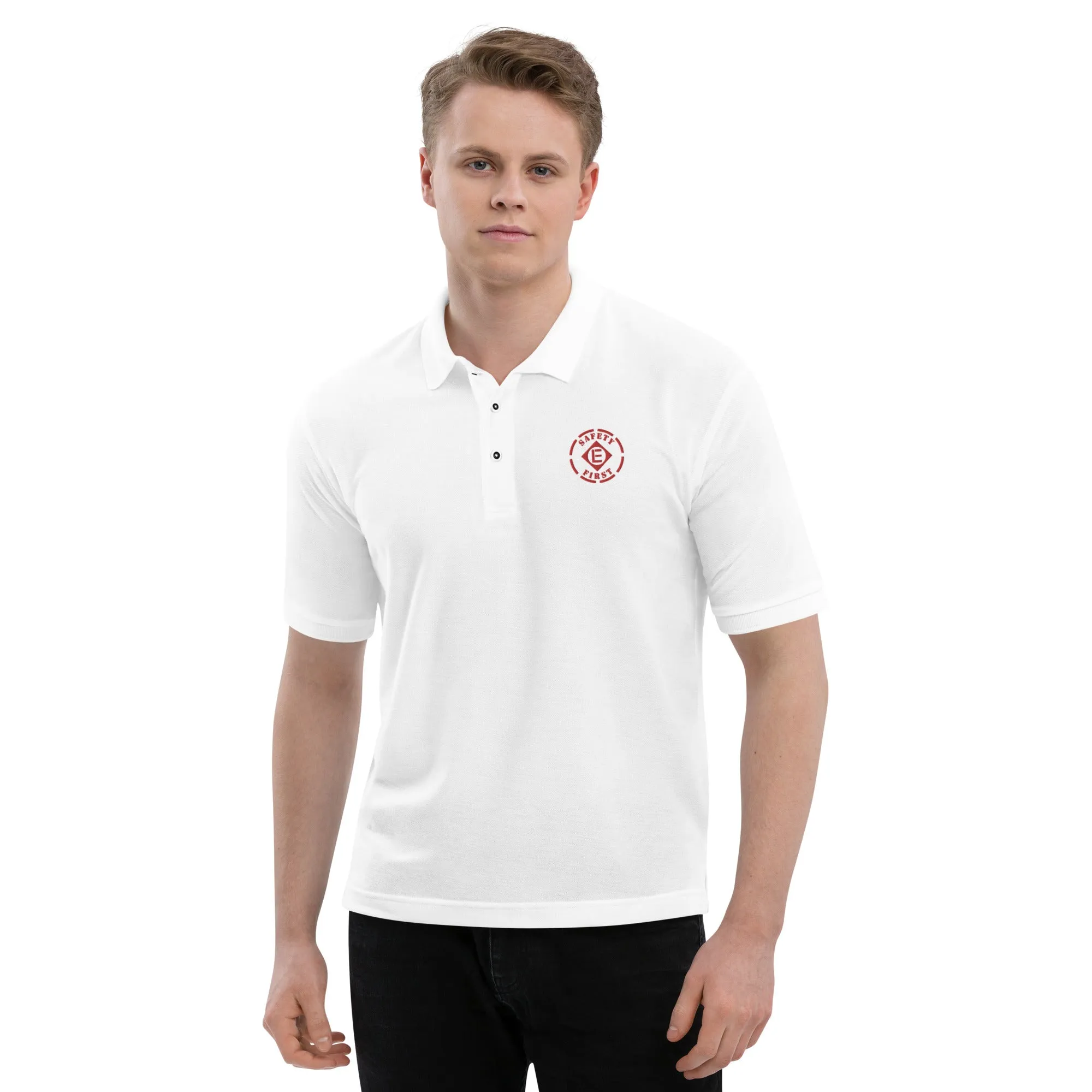 Erie Lackawanna Men's Premium Polo