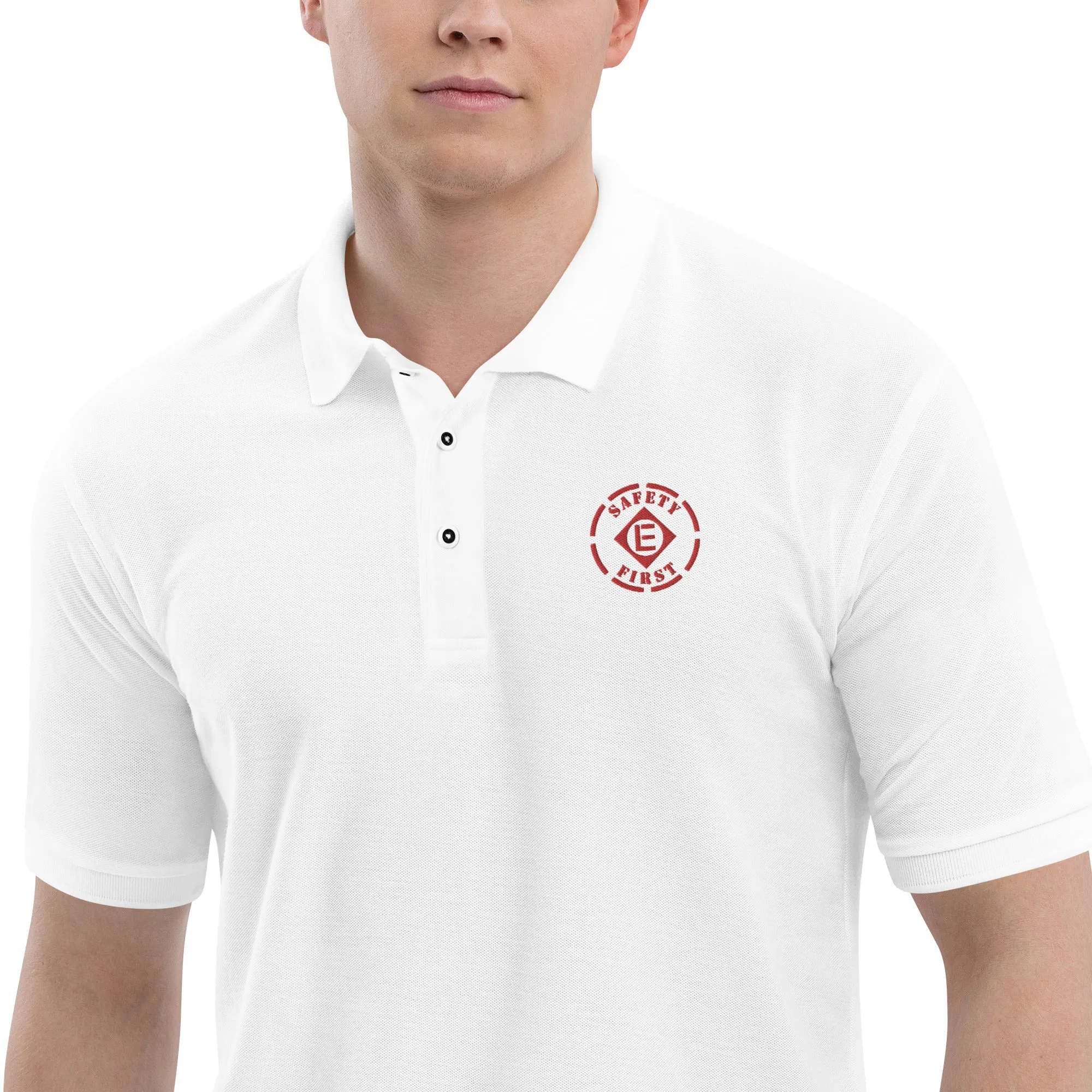 Erie Lackawanna Men's Premium Polo