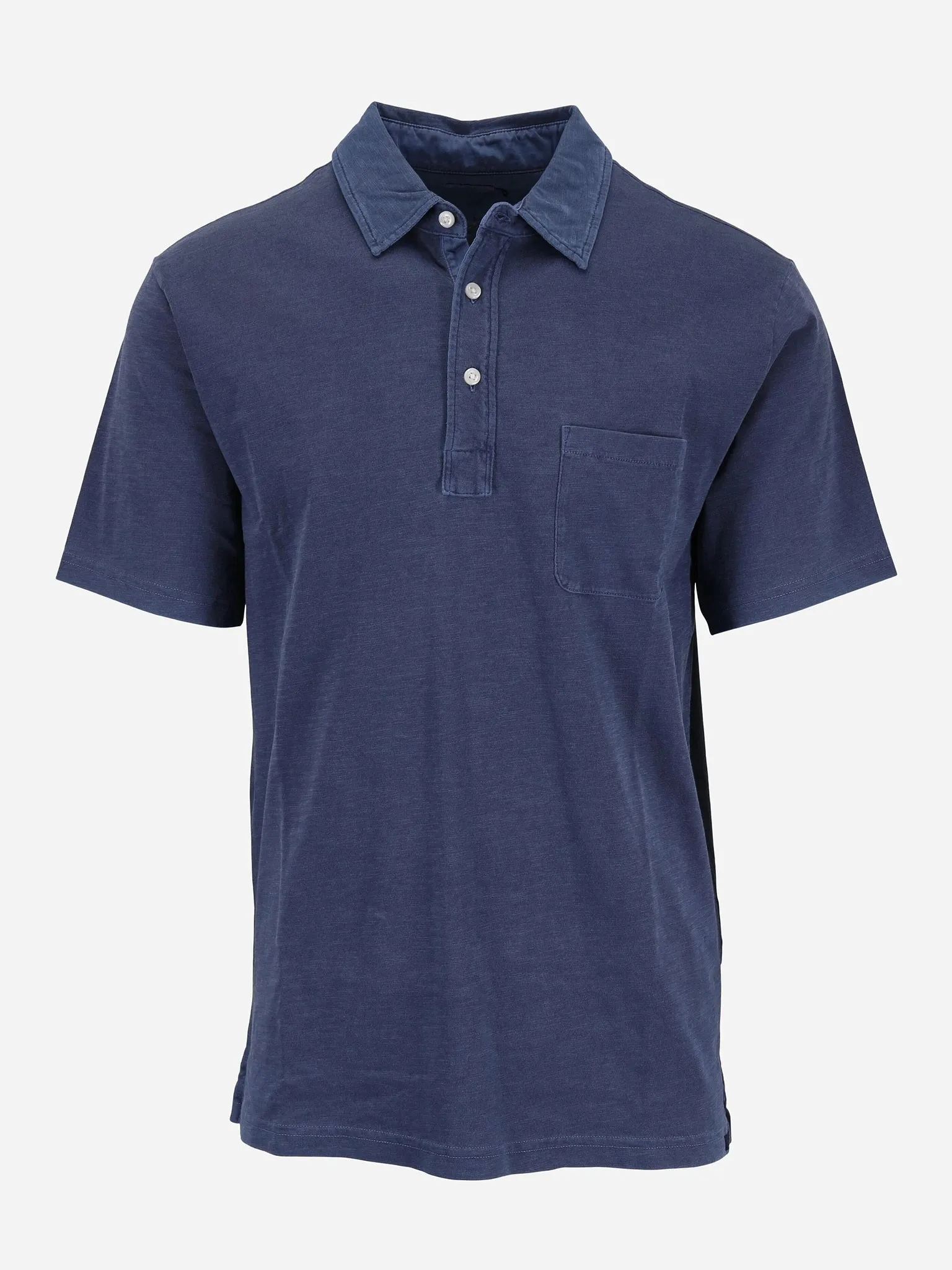     FAHERTY BRAND  Men's Sunwashed Polo    