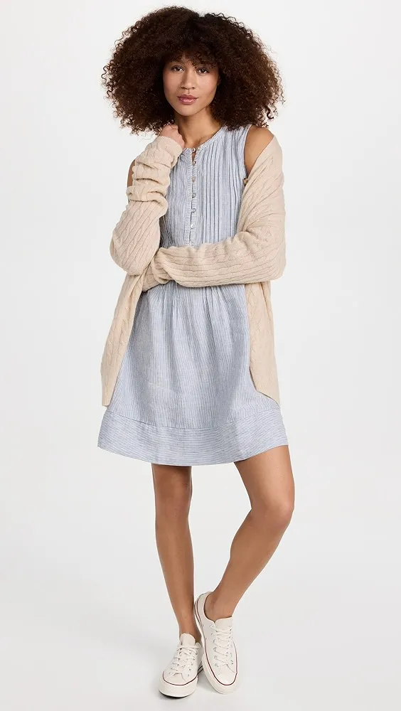 Faherty   Isha Dress 