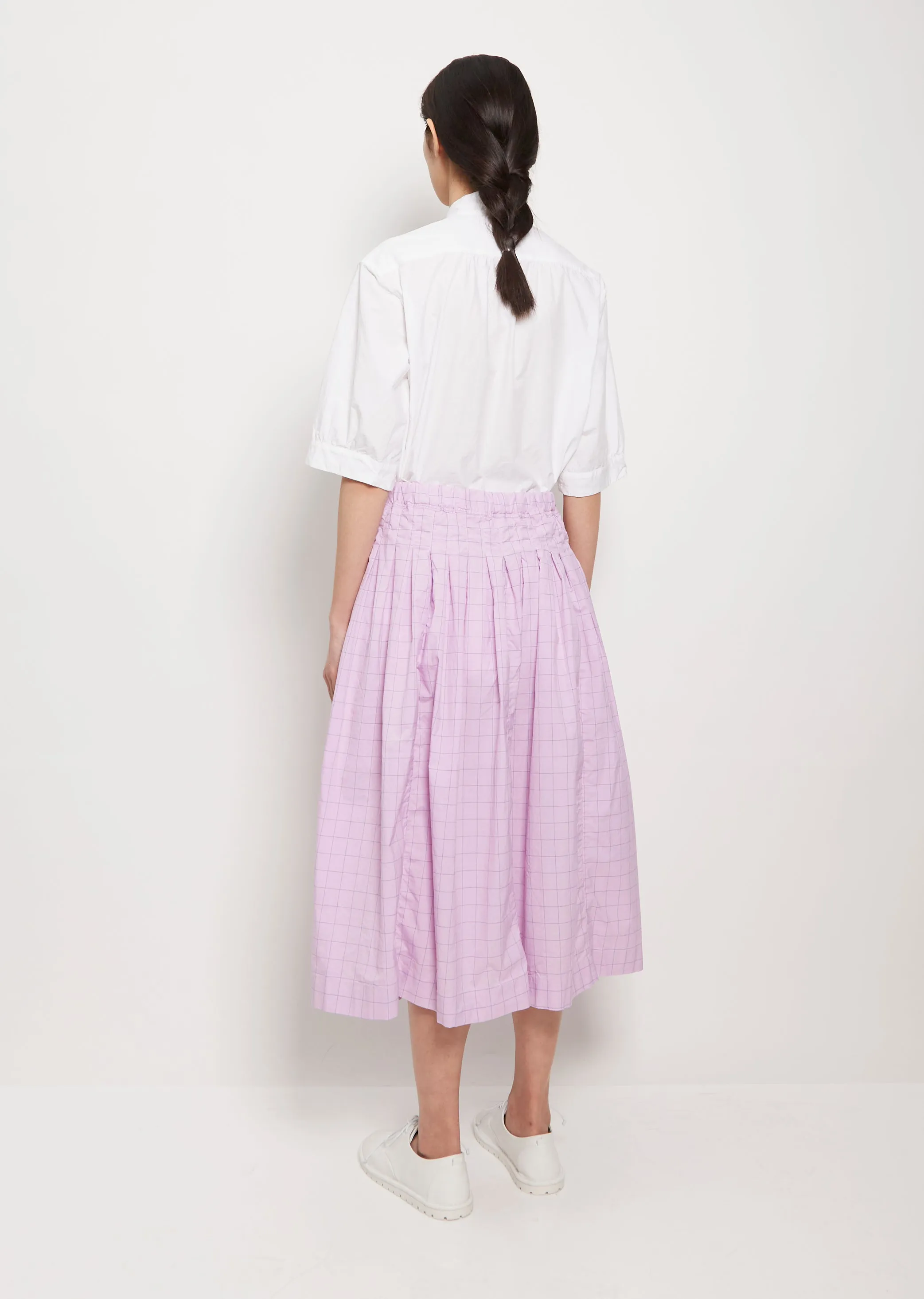 Farmer Cotton Skirt