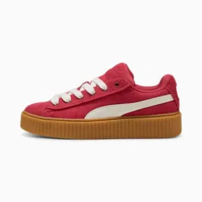 FENTY x PUMA Creeper Phatty In Session Sneakers | Club Red-Warm White-Gum | PUMA Shop All Puma | PUMA 