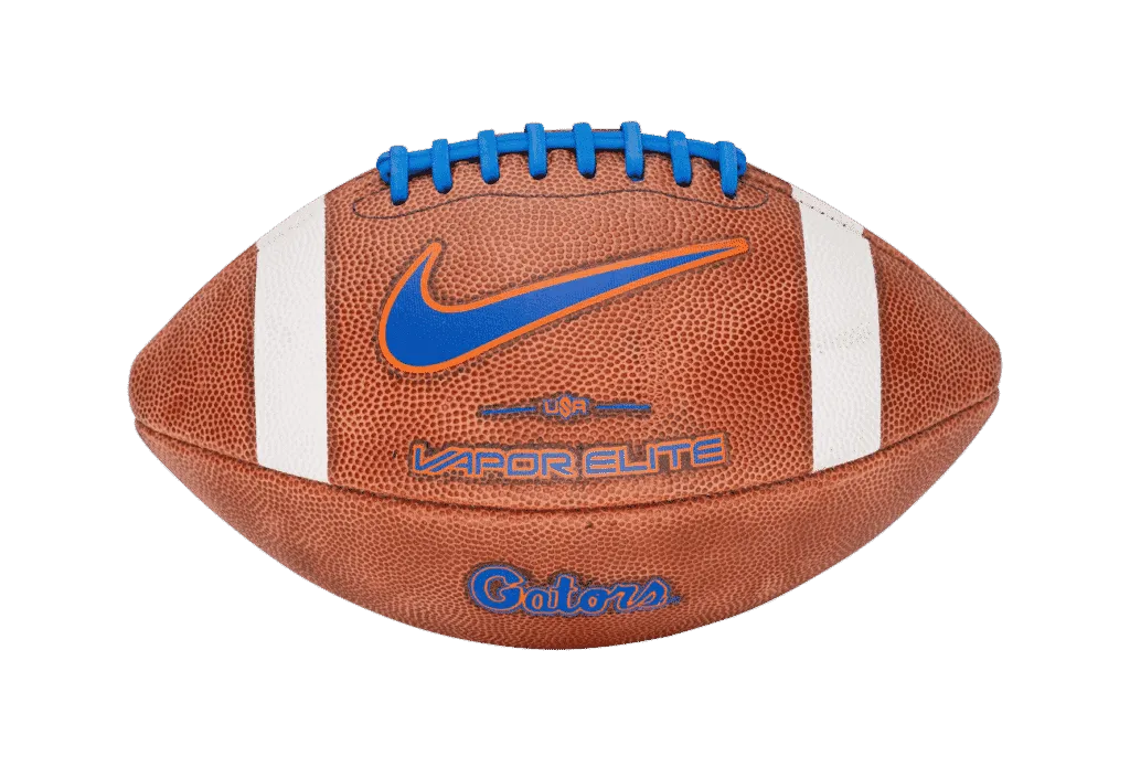 Florida Gators Official Nike Vapor Elite Game Model Football