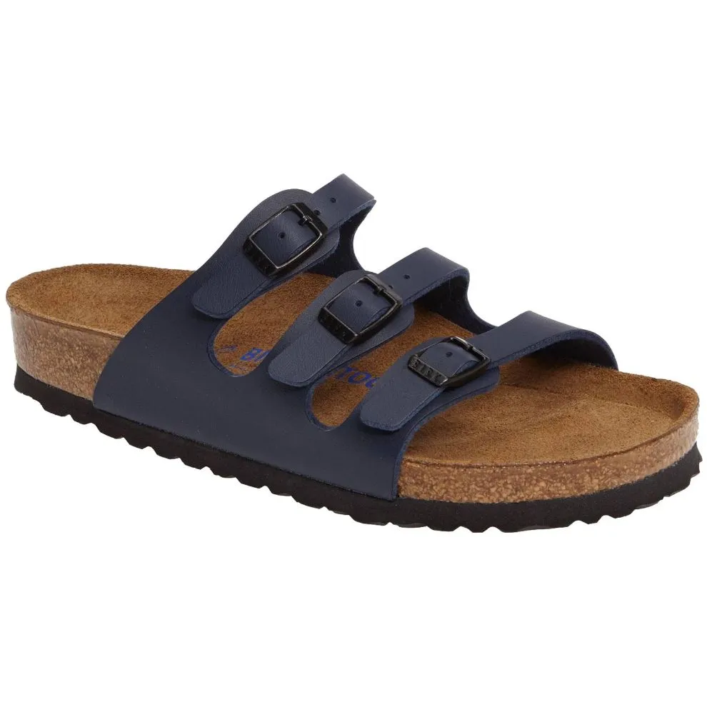 Florida Soft Footbed Birko-Flor Women's Slide Sandals