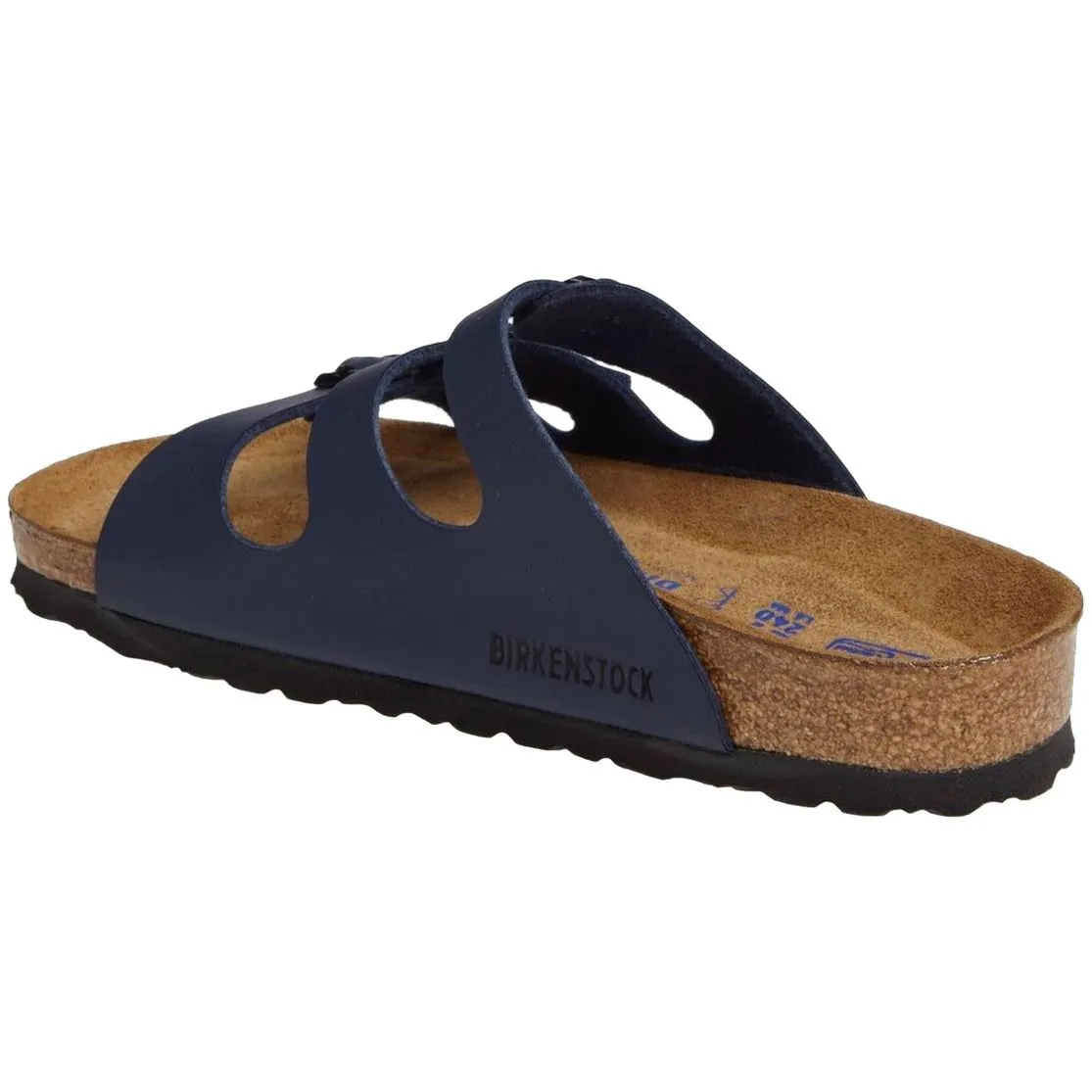 Florida Soft Footbed Birko-Flor Women's Slide Sandals